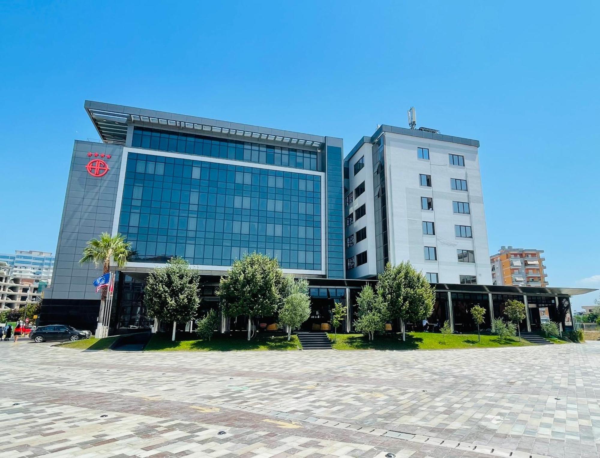 Hotel Fieri Dış mekan fotoğraf