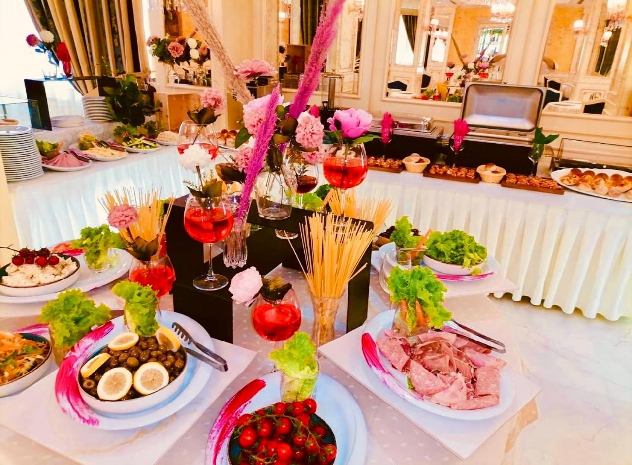 Hotel Fieri Dış mekan fotoğraf