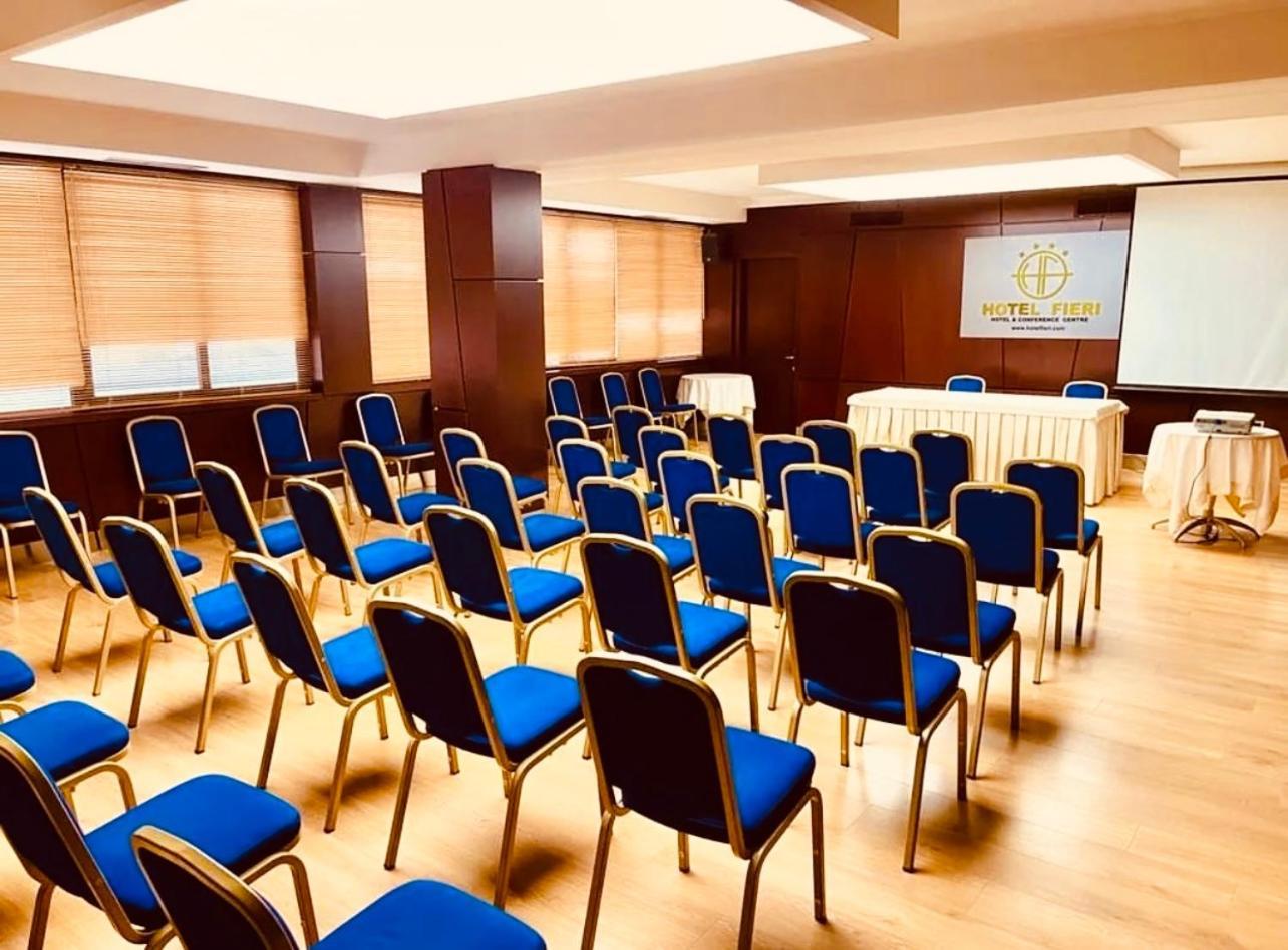 Hotel Fieri Dış mekan fotoğraf