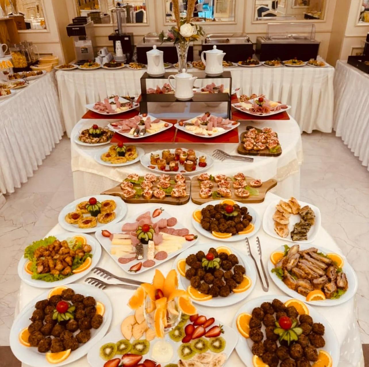 Hotel Fieri Dış mekan fotoğraf