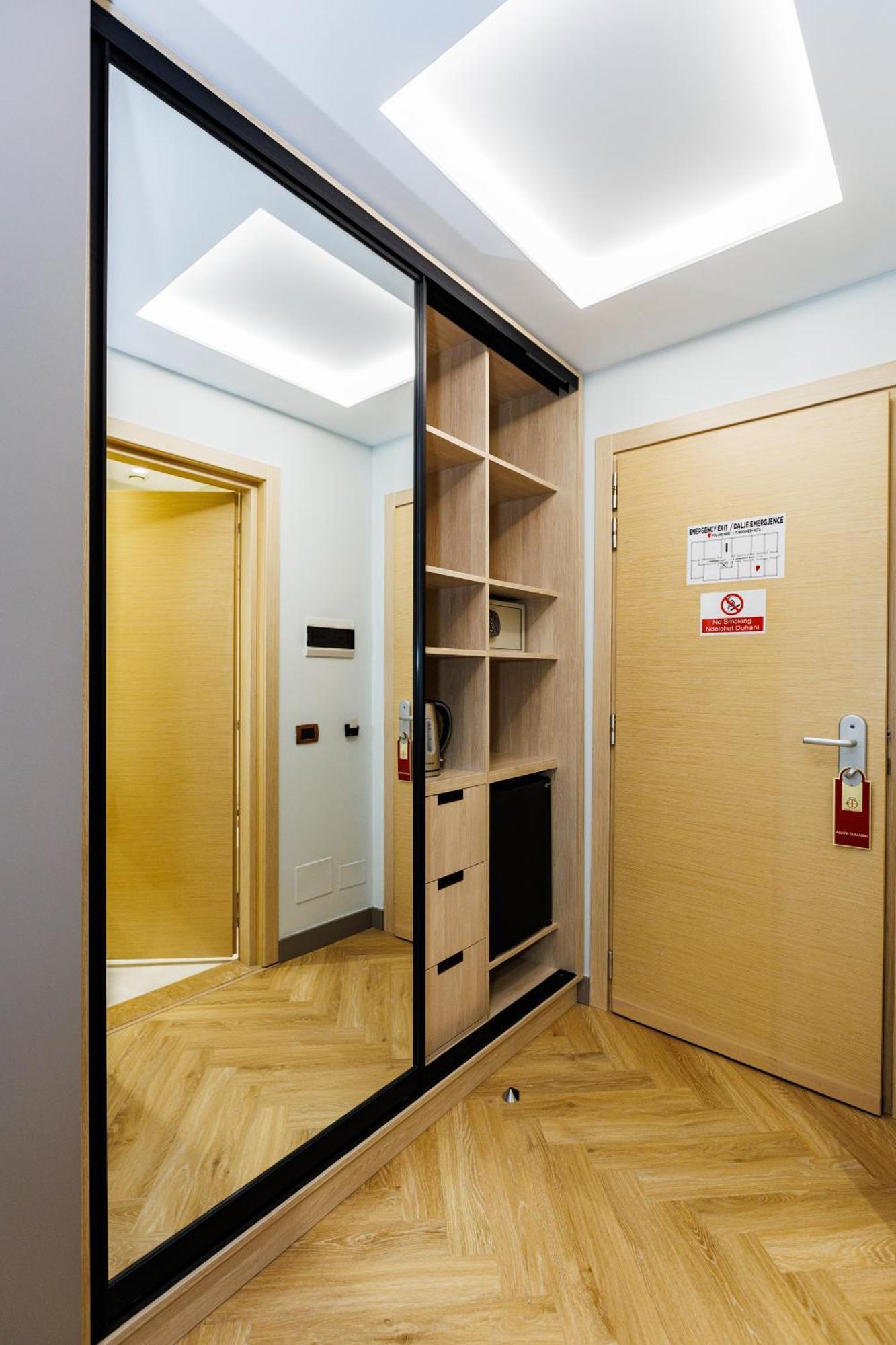 Hotel Fieri Dış mekan fotoğraf