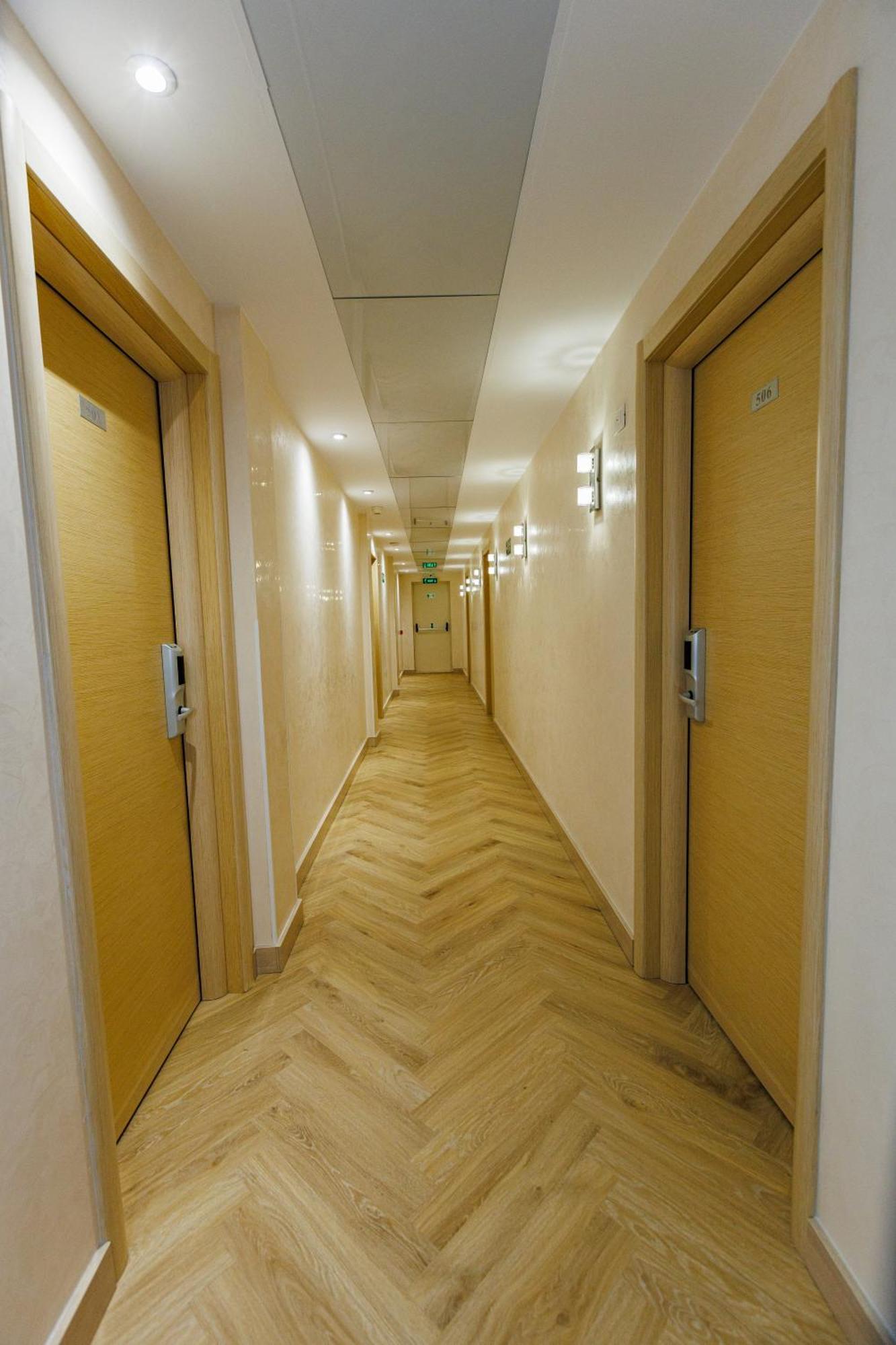 Hotel Fieri Dış mekan fotoğraf