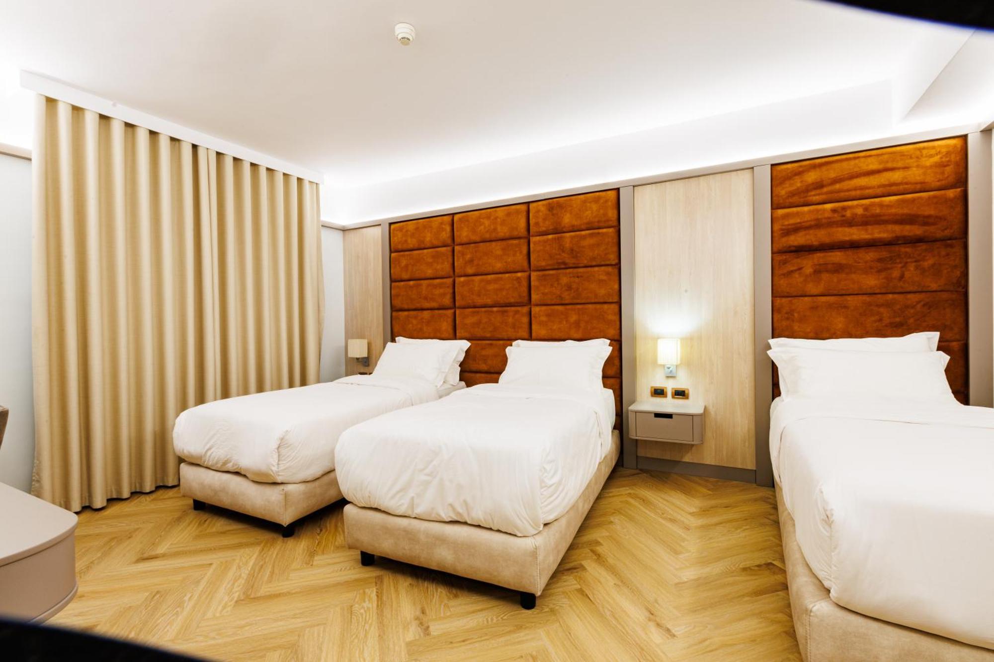 Hotel Fieri Dış mekan fotoğraf