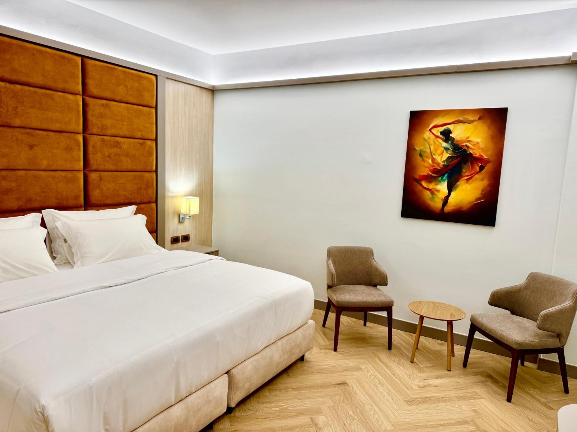 Hotel Fieri Dış mekan fotoğraf