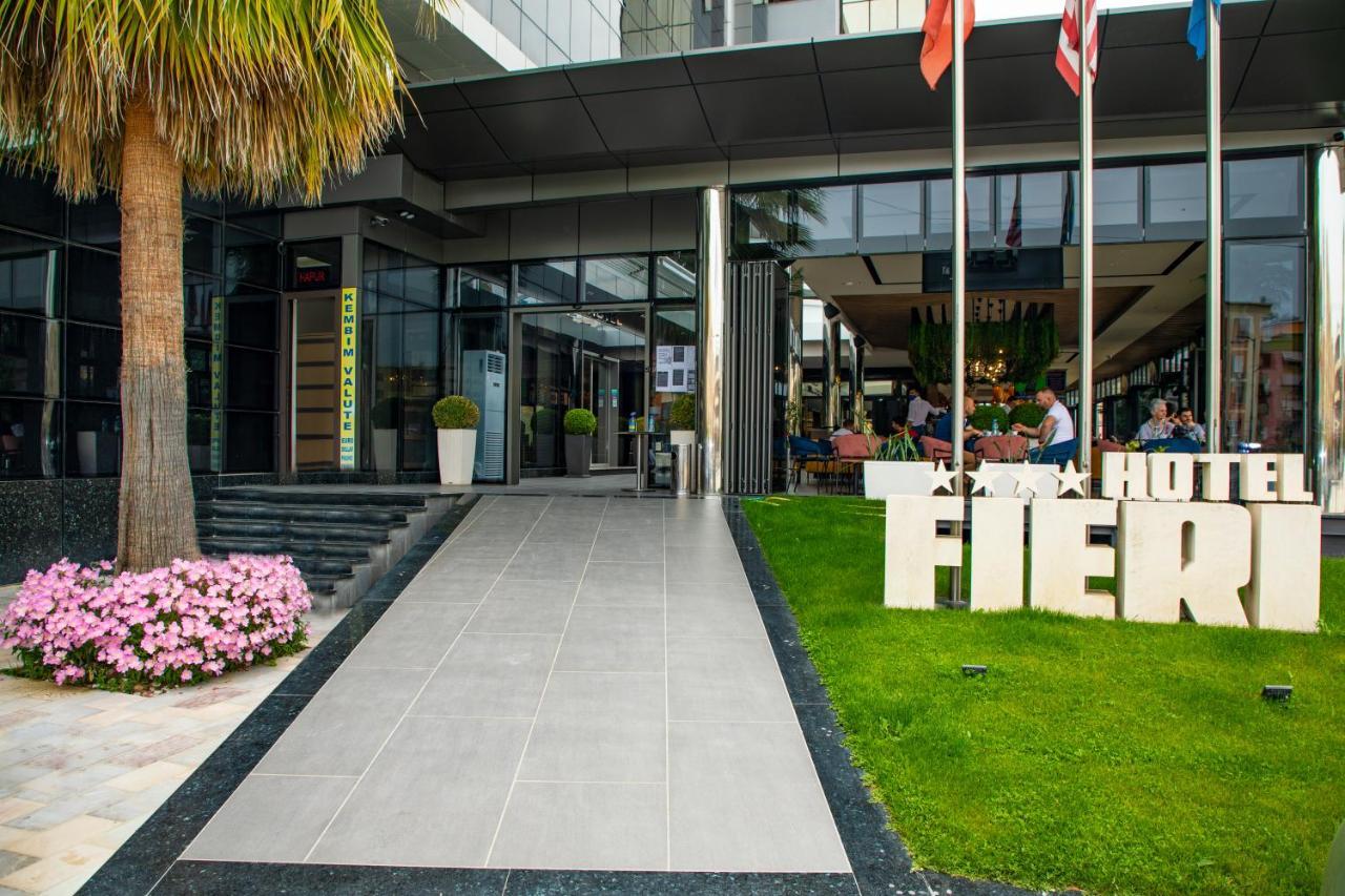 Hotel Fieri Dış mekan fotoğraf