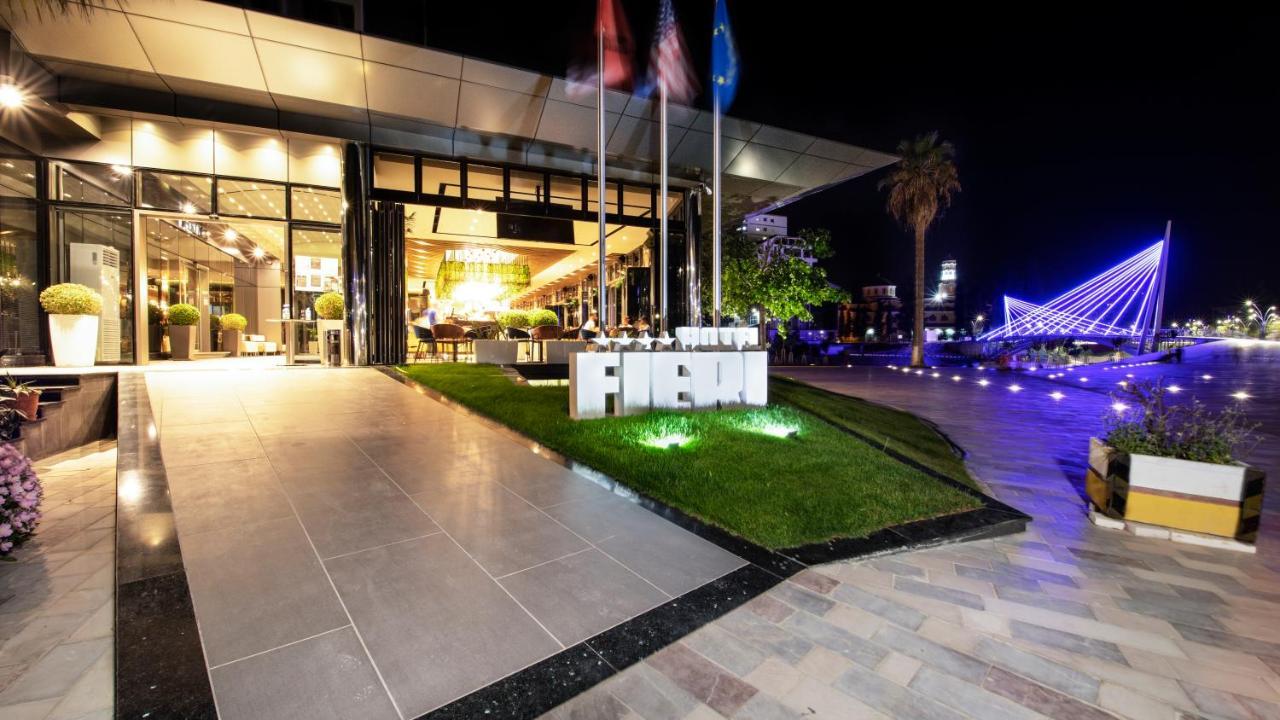 Hotel Fieri Dış mekan fotoğraf