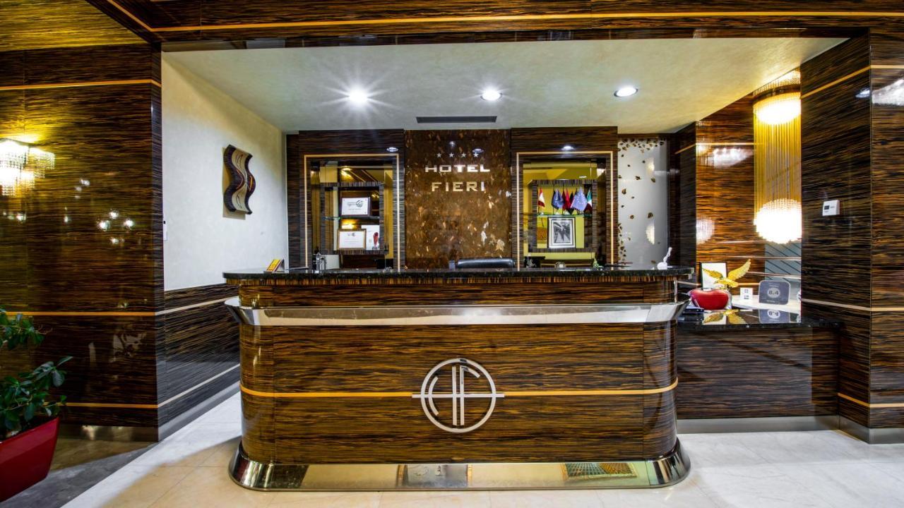 Hotel Fieri Dış mekan fotoğraf