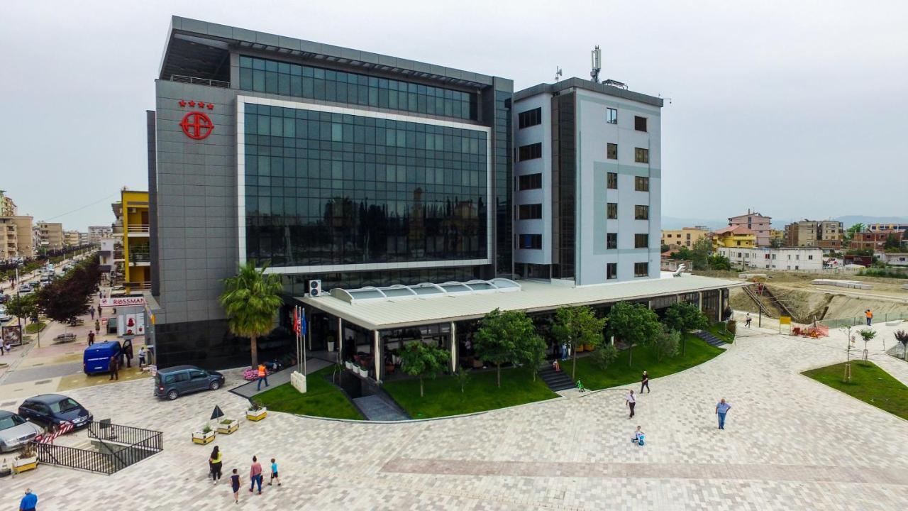 Hotel Fieri Dış mekan fotoğraf