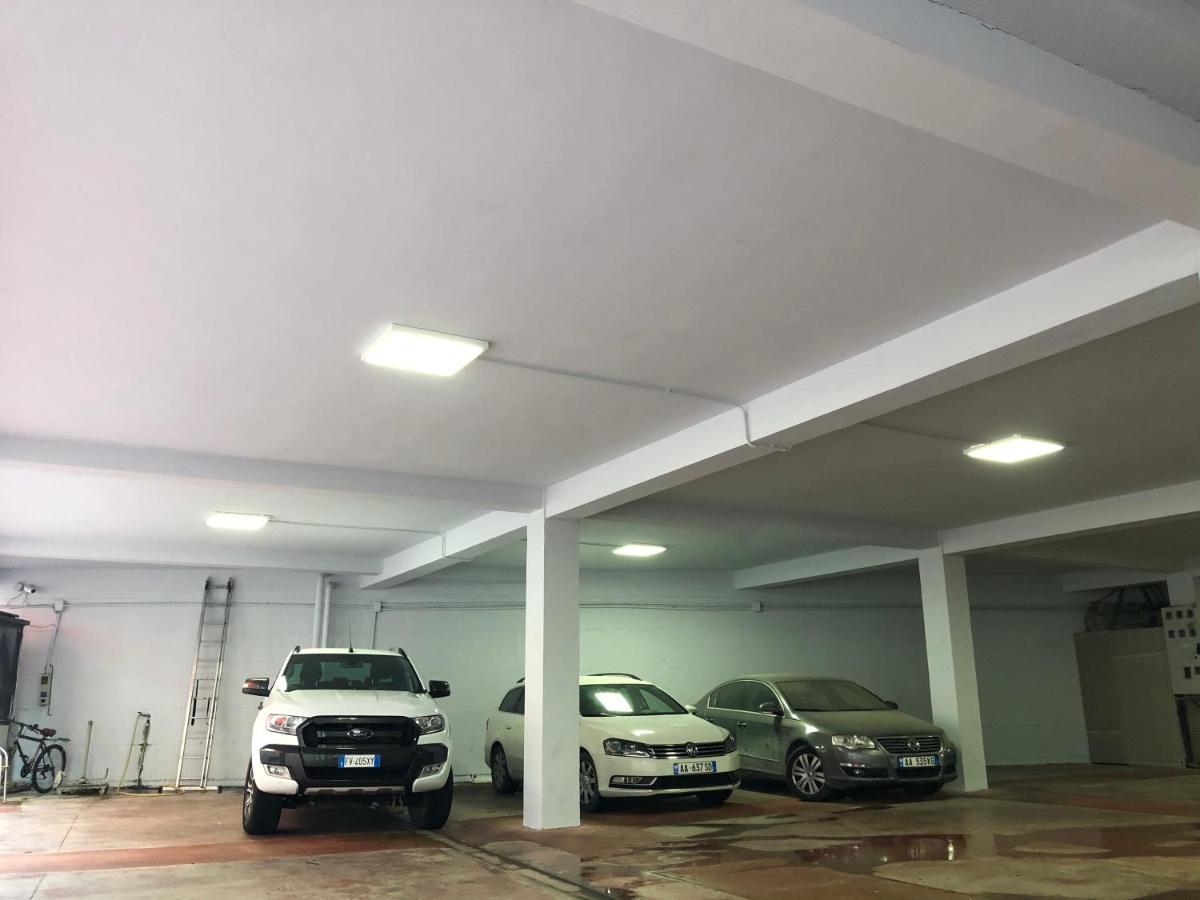 Hotel Fieri Dış mekan fotoğraf